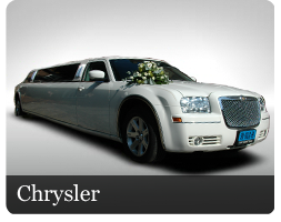 chrysler limo wit Zuid-Holland