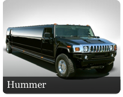 Hummer limo zwart Zuid-Holland