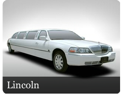 lincoln limo wit Zuid-Holland